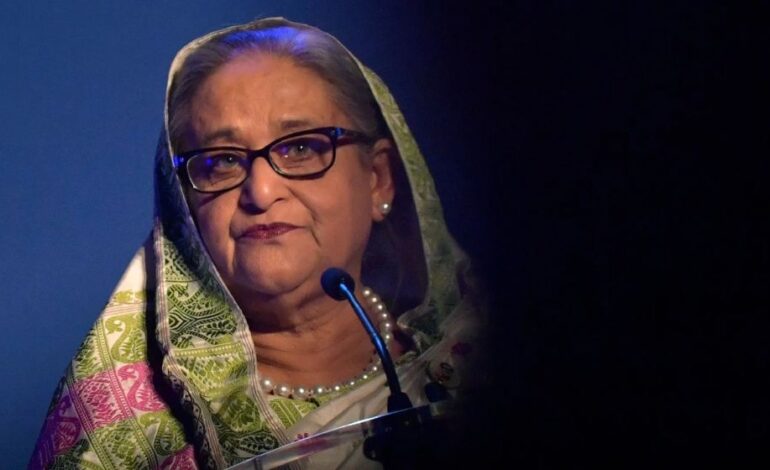 হাসিনার সাক্ষাৎকারগুলো আগে থেকেই ‘সাজিয়ে রাখা’, আরও আসবে