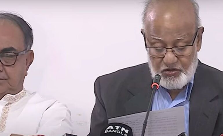 জুলাই সনদের বাইরের সিদ্ধান্ত মানতে দলগুলো বাধ্য না: বিএনপি